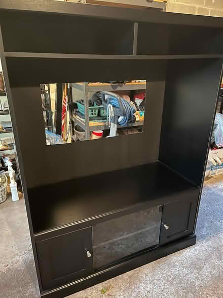 Photo of free TV/Entertainment Stand (Pittsford) #1