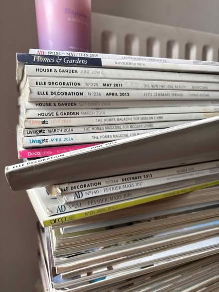 Photo of free Interior design magazines (Ct9) #2