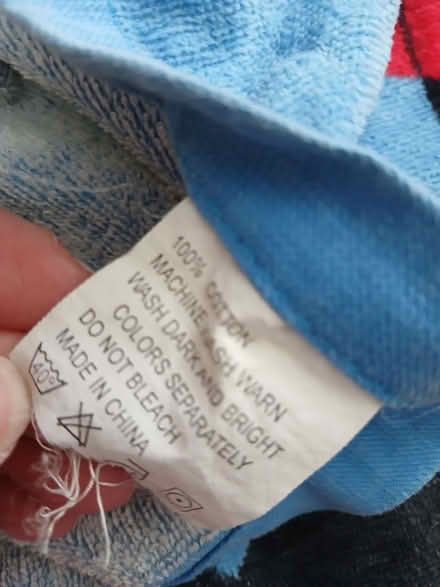 Photo of free Spiderman beach towel (Rydon Park EX2) #2