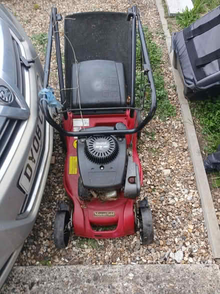 Photo of free Mountfield petrol mower (Iver Heath SL00BZ) #1
