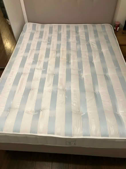Photo of free King Size Mattress Warren Evans (Camberwell) #2
