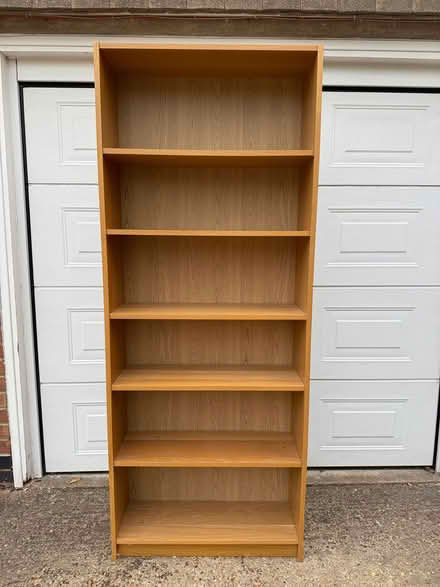 Photo of free IKEA Billy bookcase (Dunton Bassett LE17 5) #1