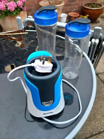 Photo of free Smoothie maker (Northcourt OX14) #1