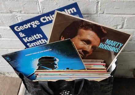 Photo of free Vinyl LPs (Bexleyheath DA1) #1