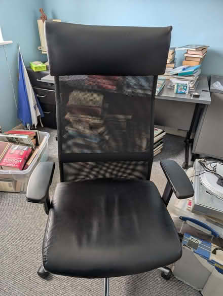 Photo of free Office Chair (Rothwell LS26) #1