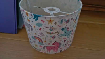 Photo of free Lampshade for child's room (Dublin 14) #1