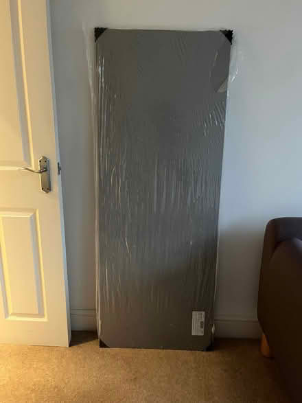 Photo of free Unpacked large panel for cabinet door maybe (Barnsbury N1) #1
