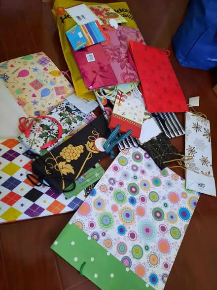 Photo of free Gift Bags (Brimley & Finch Scarborough) #1