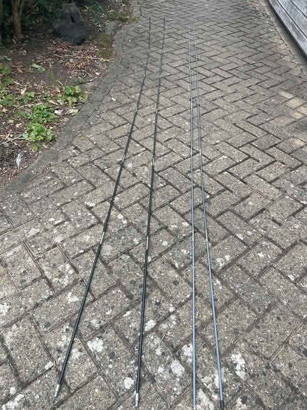 Photo of free Tent poles (South Leigh OX29) #1