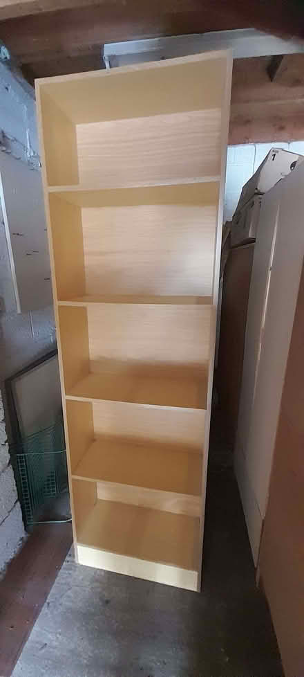 Photo of free Bookcases (Staverton BA14) #1