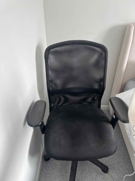 Photo of free Computer Desk + Chair (Shifnal TF11) #2
