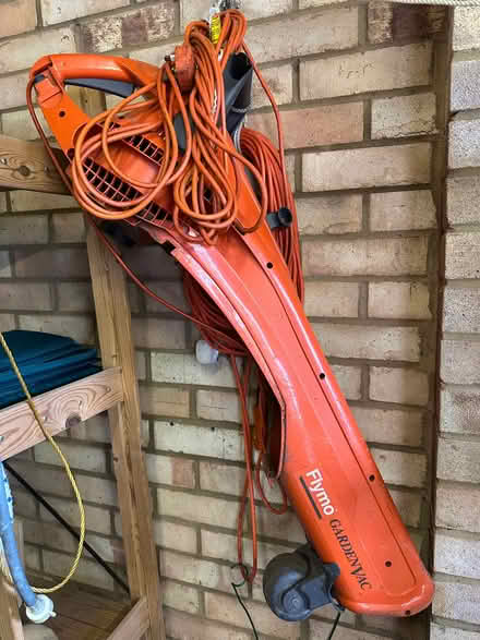 Photo of free Flymo garden vacuum (Knotty Green HP9) #1