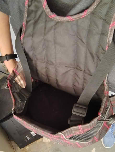 Photo of free Bucket style pet carrier (Hatfield 19440) #2