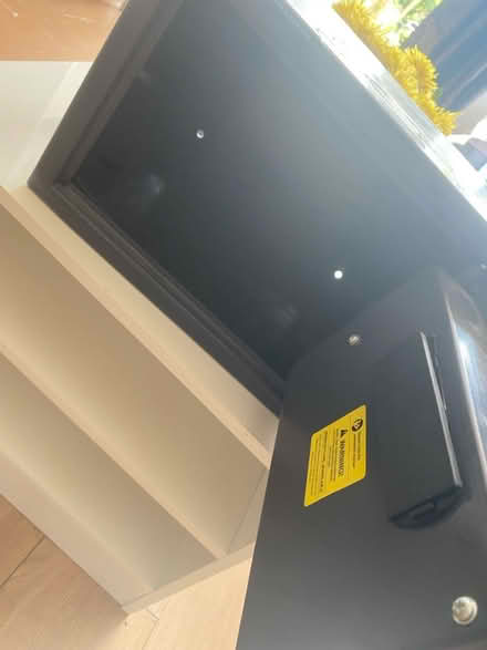 Photo of free Safe (Hampton TW12) #3