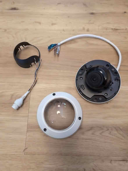 Photo of free For Repair! Hikvision Dome Camera (CT2) #1