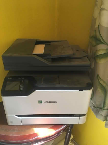 Photo of free Lexmark mc3326 printer (Central Lancaster LA1) #1