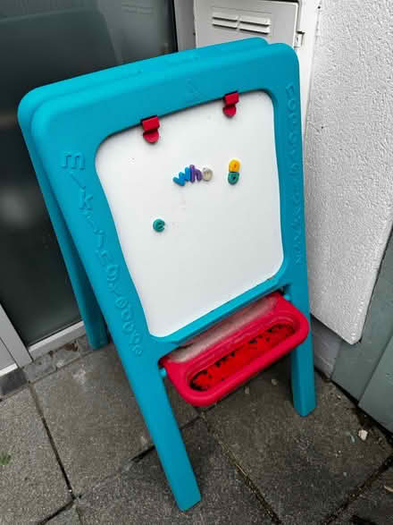 Photo of free White/black board (Headington OX3) #1