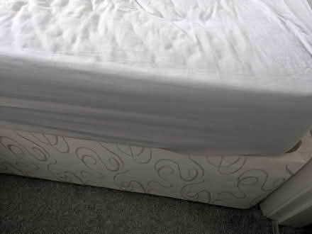 Photo of free Double bed and metal headboard (Wolverhampton WV10) #2