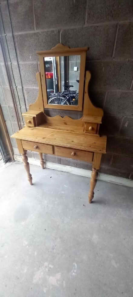 Photo of free Dressing table/vanity unit (Brentry BS10) #1