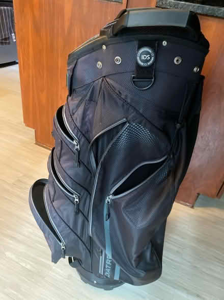Photo of free Cart Golf Bag - Datrek Brand (ITP-Buckhead Margaret Mitchell) #3