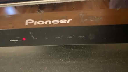 Photo of free Pioneer Plasma TV/Monitor (Katy - 77449) #2