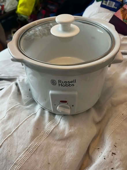 Photo of free Slow Cooker (Boothgate DE56) #1