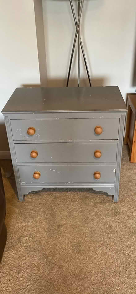 Photo of free Chest of Drawers #2 (TN6 - Crowborough) #1