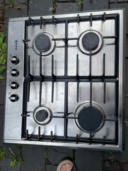 Photo of free Gas hob (Loughborough LE11) #1