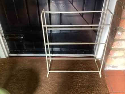 Photo of free Shoe Rack (High Wycombe HP13, Amersham Rd) #1