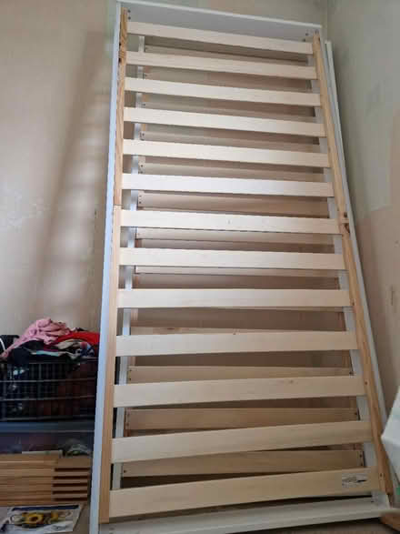 Photo of free Two single beds (Kinson BH11) #1