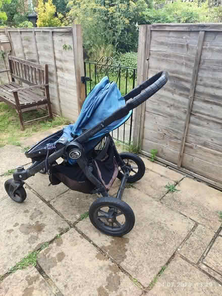 Photo of free Baby Stroller (Farnborough) #2