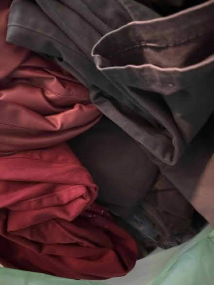Photo of free Bag of trousers (Waddon Croydon, CR0) #1