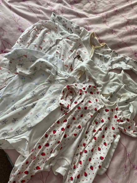 Photo of free Baby grows 3-6 (Highgate) #1