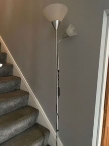 Photo of free tall lamp (Spital CH63) #1