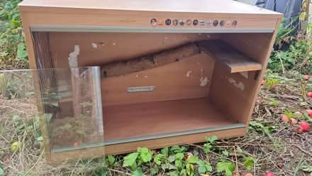 Photo of free Vivarium (Cam GL11) #1