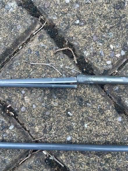Photo of free Tent poles (South Leigh OX29) #3