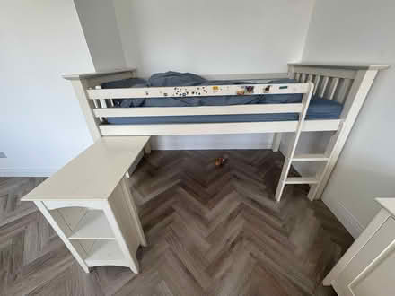 Photo of free Bunk bed with drawers and pullout (KT7 - Thames Ditton) #2