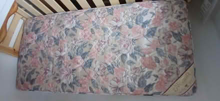 Photo of free Single matress (Forsbrook ST11) #1