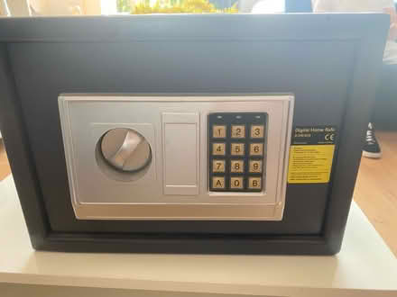Photo of free Safe (Hampton TW12) #1