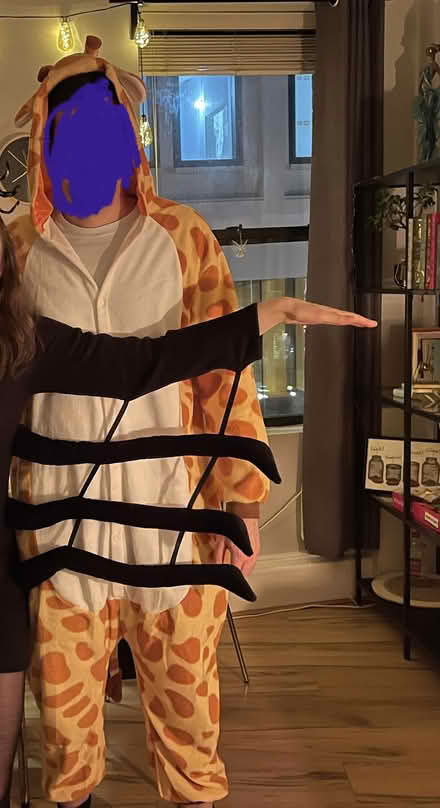 Photo of free Adult Giraffe Onsie (Dublin 8) #2