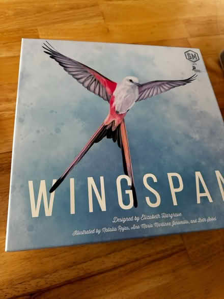 Photo of free Wingspan (Headington OX3) #1
