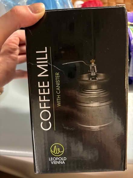 Photo of free Coffee Mill (Dublin 8) #1