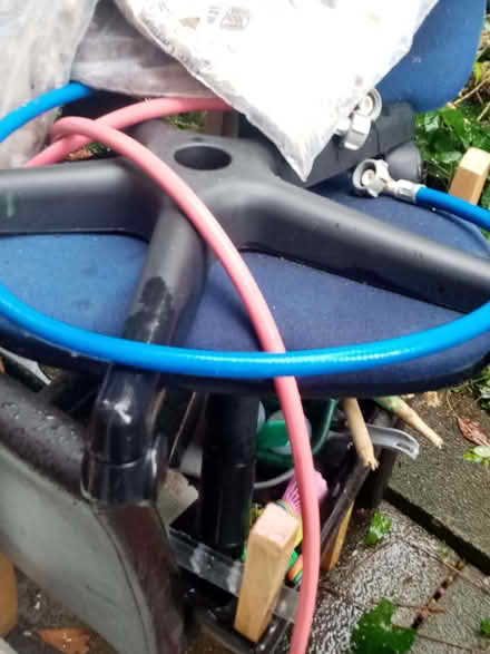 Photo of free Washing machine pipes (Yardley B9) #1