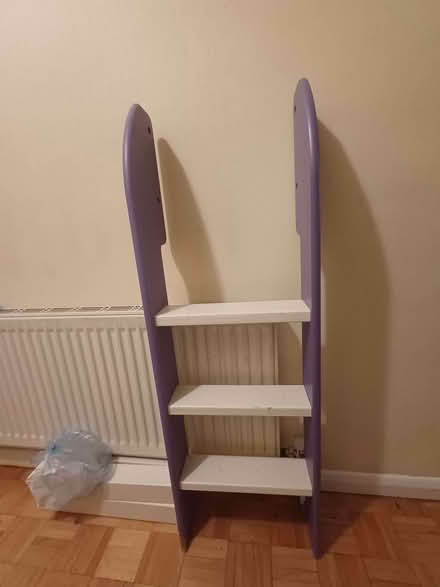 Photo of free Stompa high/mid sleeper bed (Otford TN14) #2