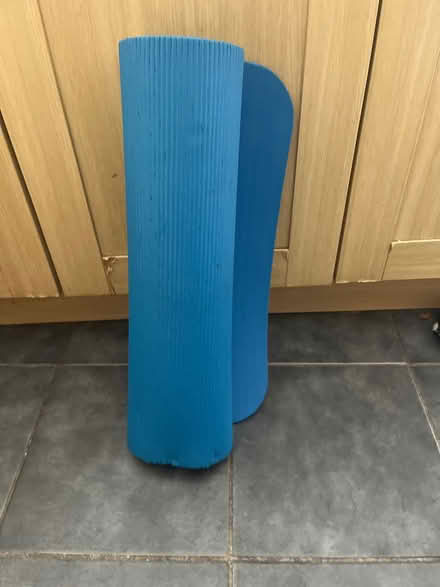 Photo of free Yoga mat (Brentford) #1