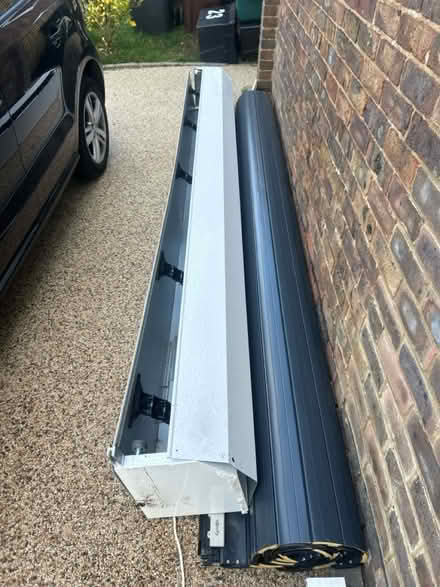Photo of free Roller garage door (Tonbridge) #3
