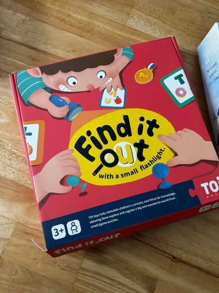 Photo of free Game (Headington OX3) #1