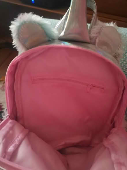 Photo of free Little girl's backpack (Bramley LS13) #3