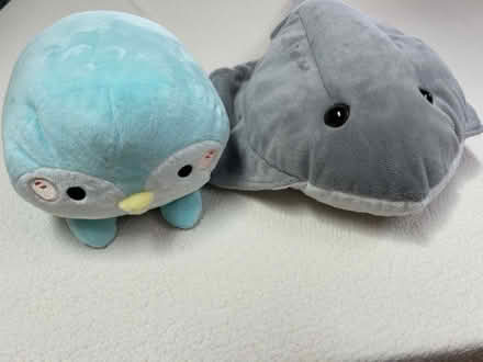Photo of free 2 stuffed animals (East End) #1
