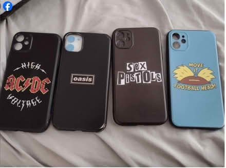 Photo of free iPhone 11 cases (Dufferin Mall or 69 Muir Ave) #1